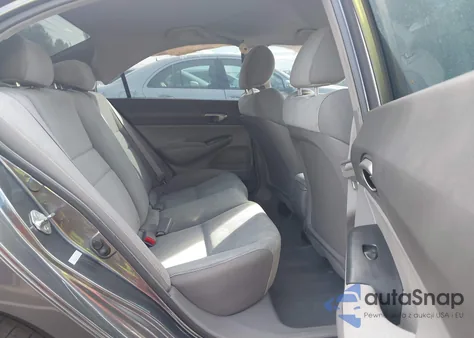 2010 Honda Civic Lx from USA, damaged, VIN 2HGFA1F56AH329087